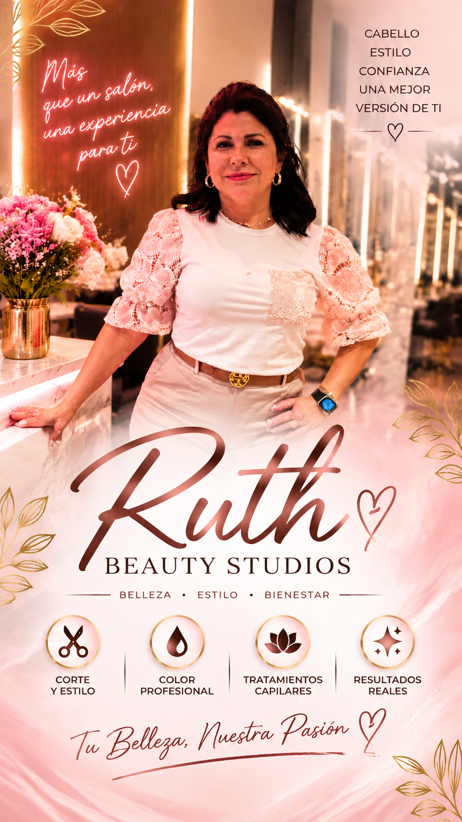 Ruth Beauty Studios