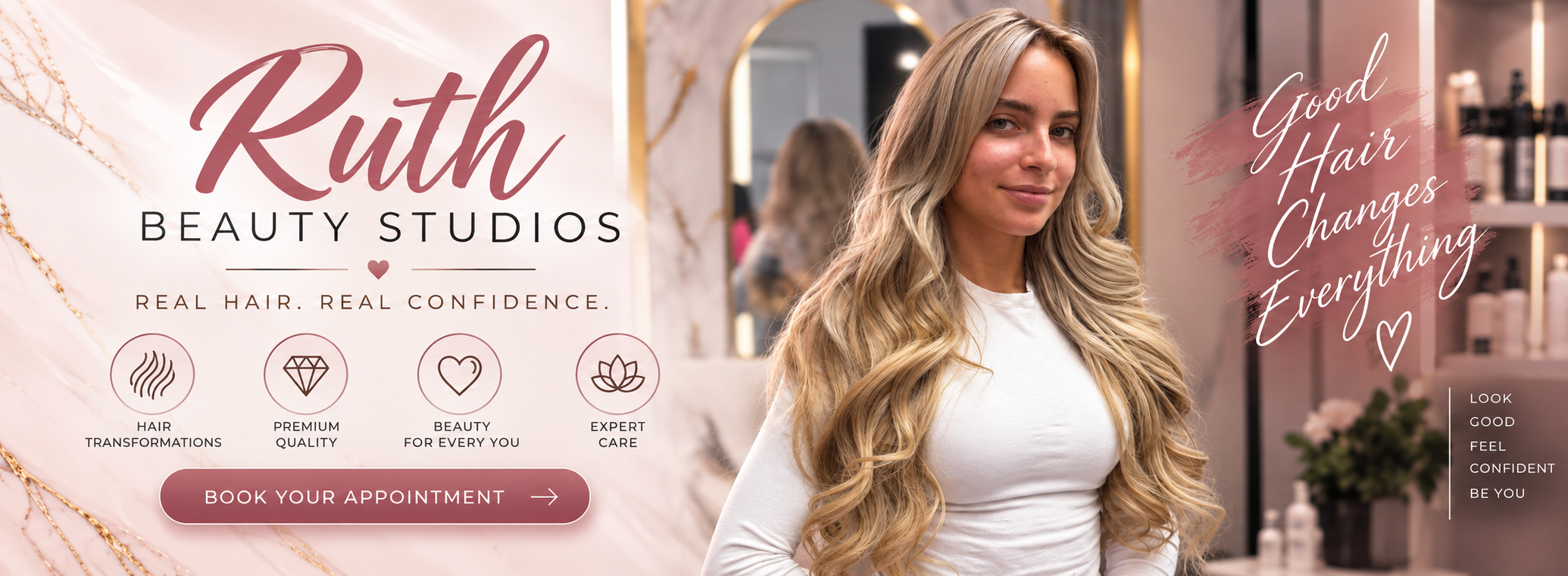 Ruth Beauty Studios