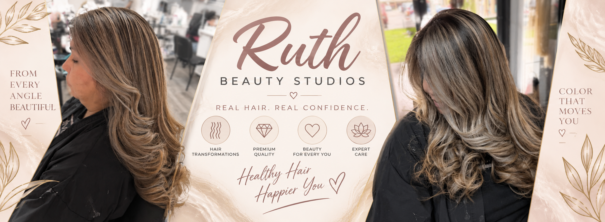 Ruth Beauty Studios