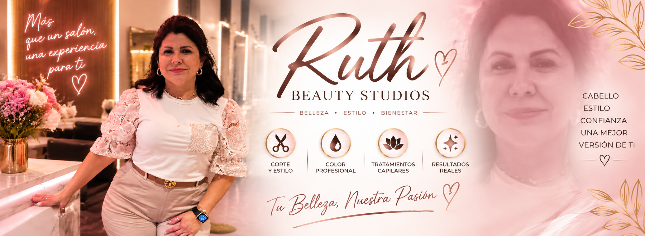 Ruth Beauty Studios