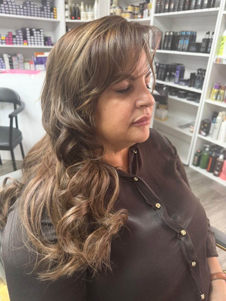 CORTE DE PELO PARA DAMAS