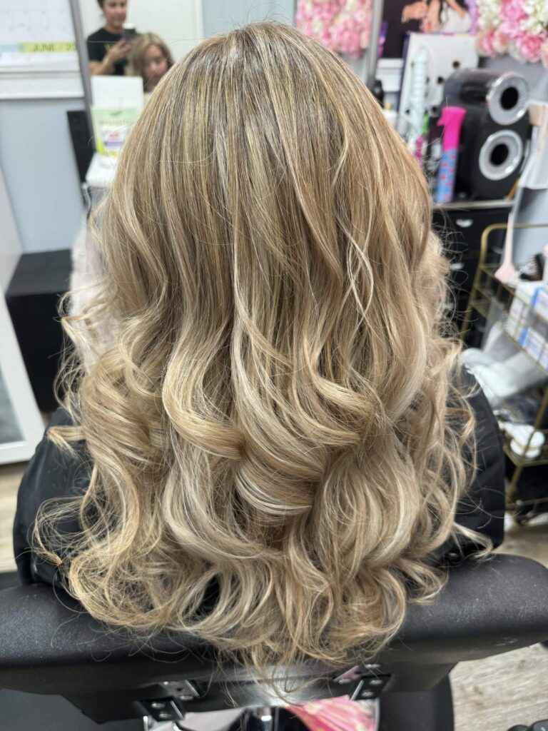 BALAYAGE